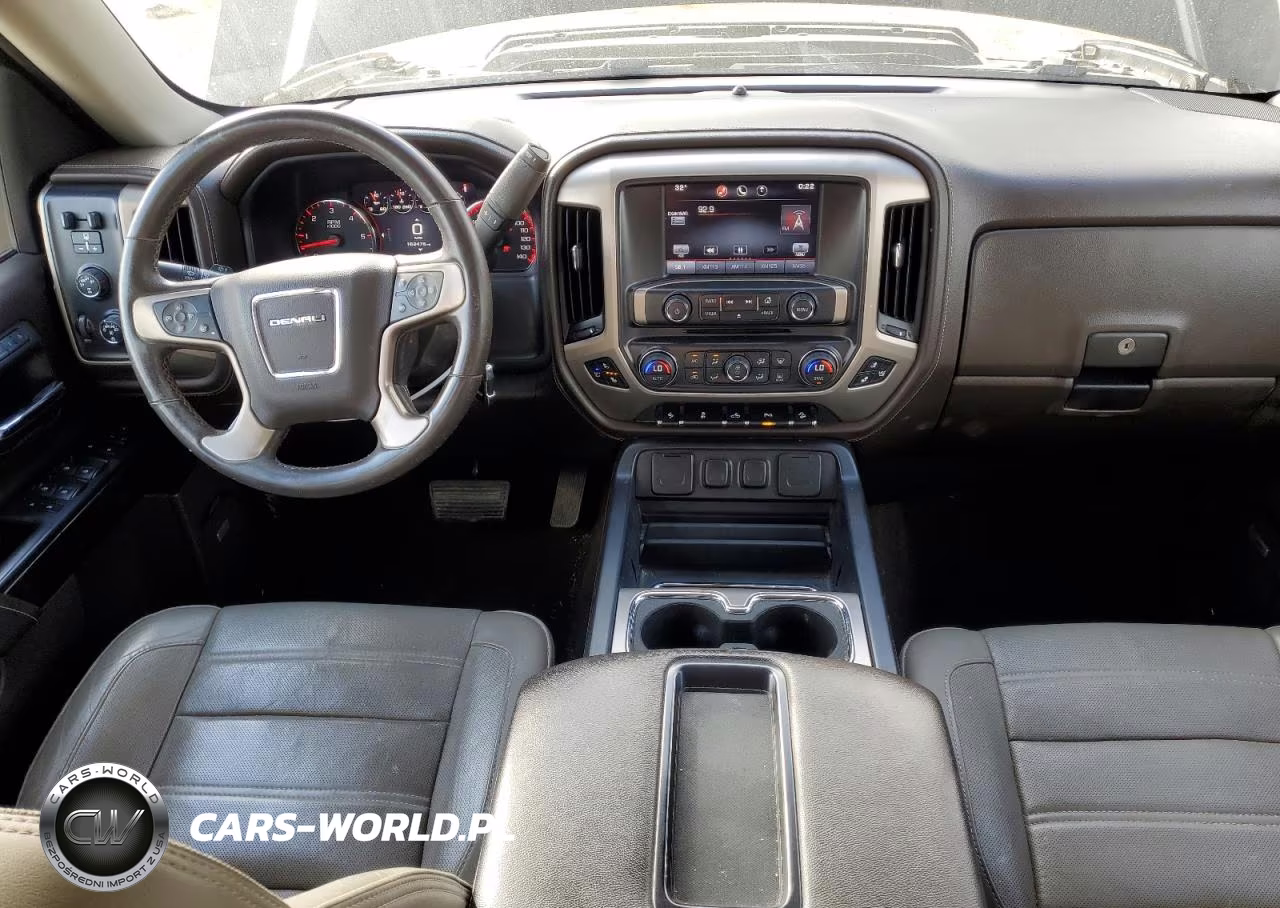 2015 GMC Sierra K1500 Denali VIN:3GTU2WEC8FG212702 - 8