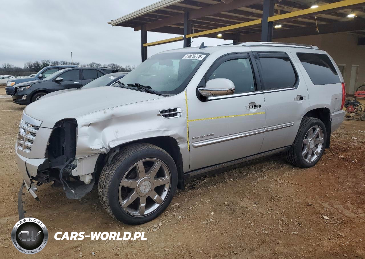 2011 Cadillac Escalade Premium