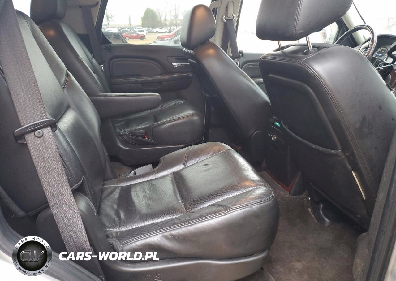 2011 Cadillac Escalade Premium VIN:1GYS4CEF3BR116443 - 11