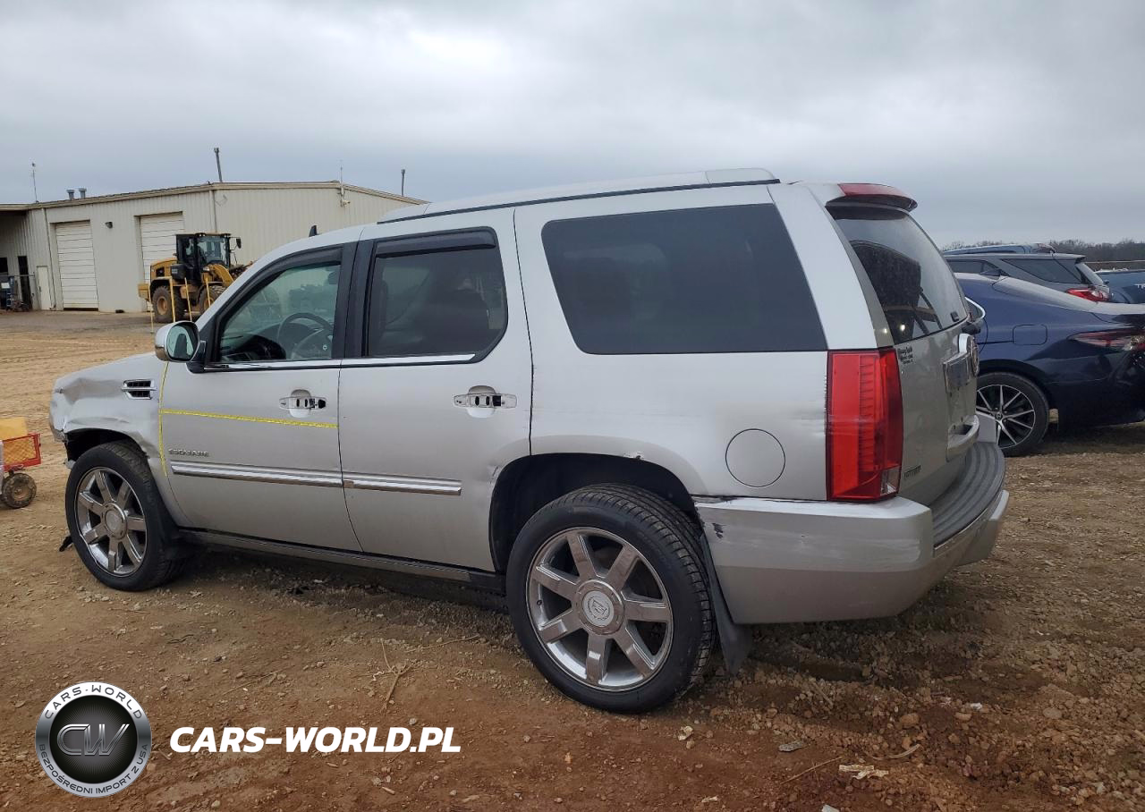 2011 Cadillac Escalade Premium VIN:1GYS4CEF3BR116443 - 2