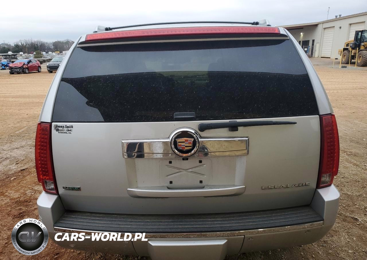2011 Cadillac Escalade Premium VIN:1GYS4CEF3BR116443 - 6