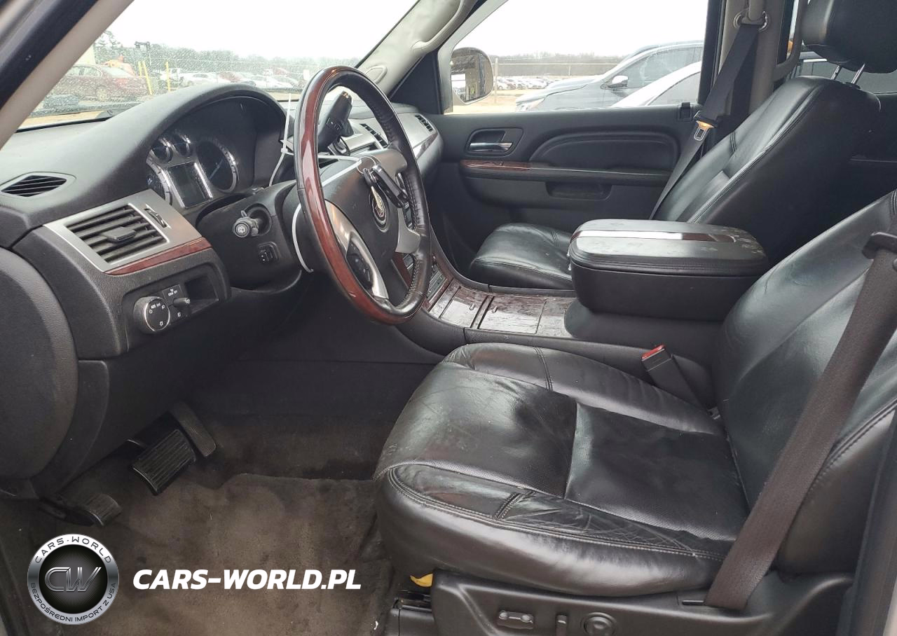 2011 Cadillac Escalade Premium VIN:1GYS4CEF3BR116443 - 7