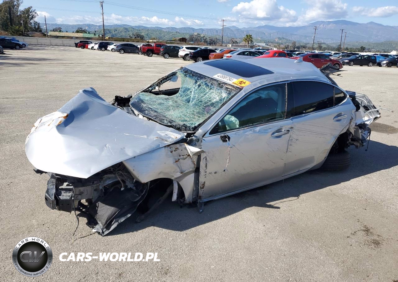 LEXUS ES 350