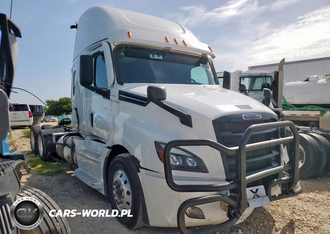 2023 Freightliner Cascadia 126 Semi Truck