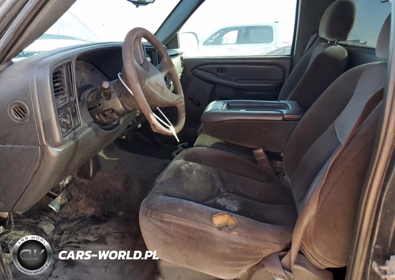 2006 GMC New Sierra C1500 VIN:3GTEC14XX6G256998 - 7