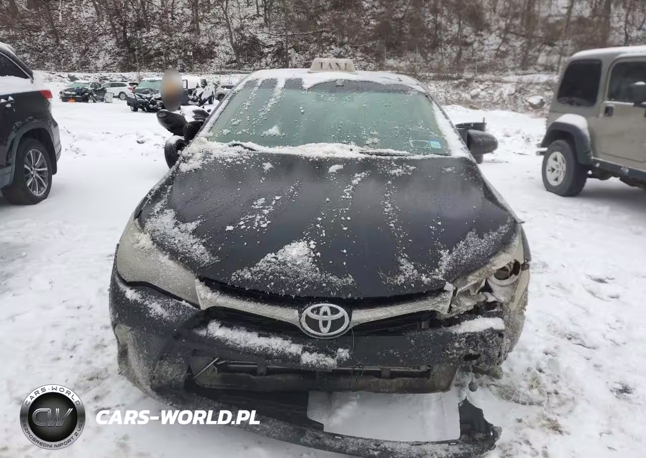 2015 Toyota Camry Le VIN:4T4BF1FK4FR503345 - 5
