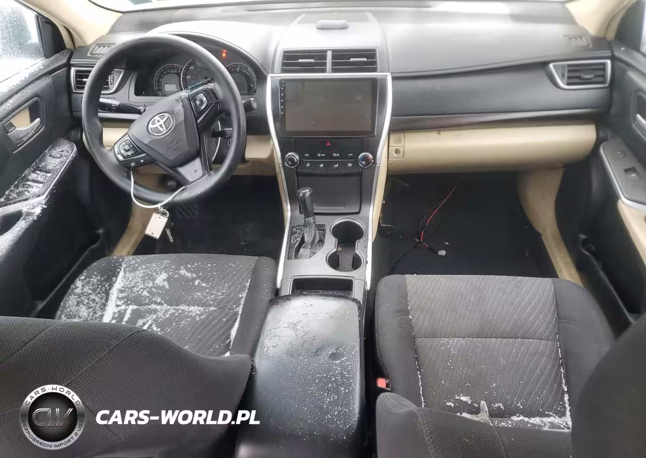 2015 Toyota Camry Le VIN:4T4BF1FK4FR503345 - 8