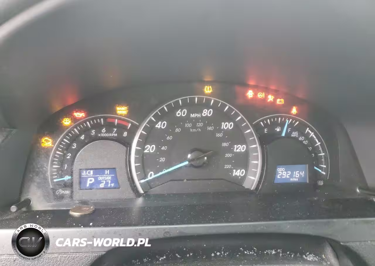 2015 Toyota Camry Le VIN:4T4BF1FK4FR503345 - 9