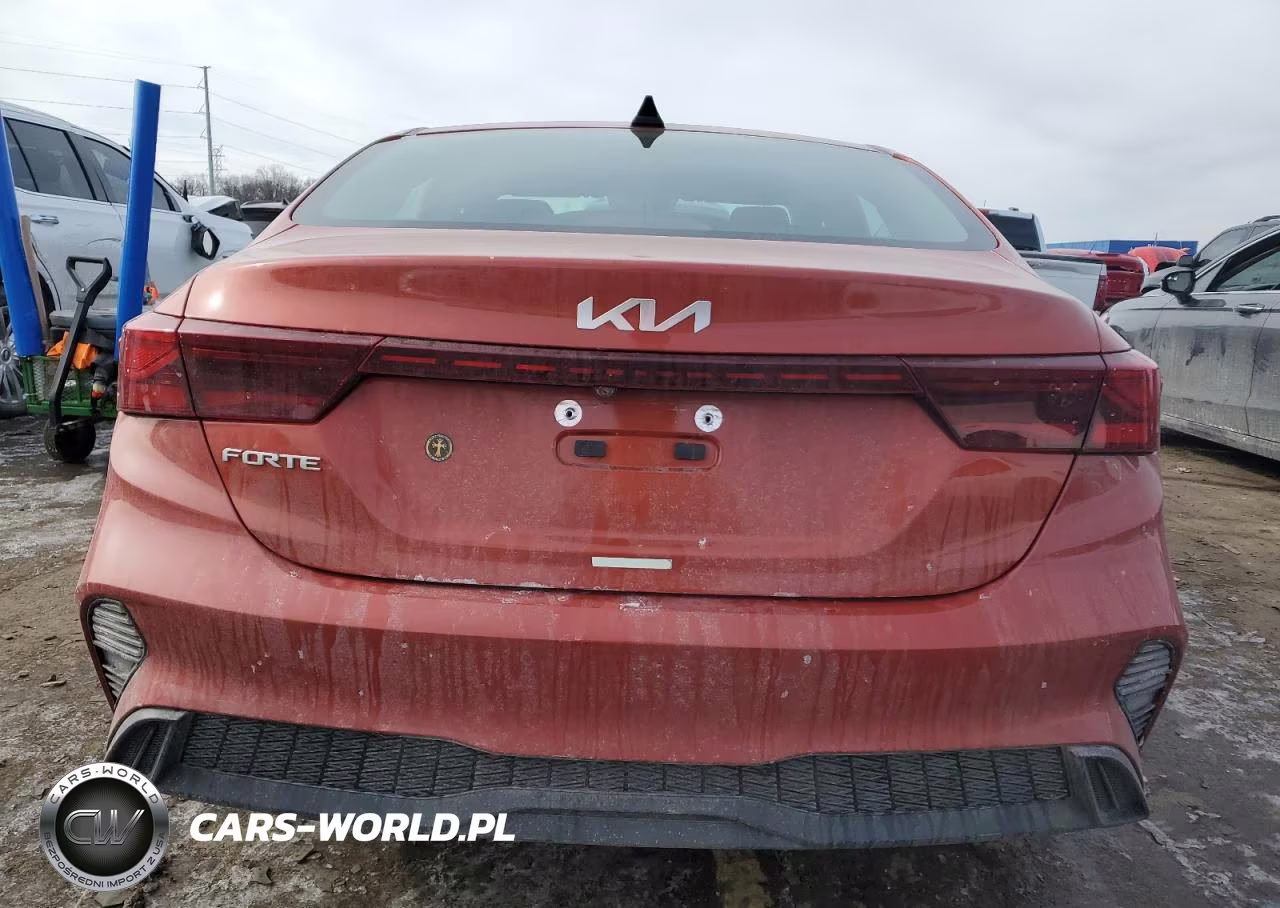 KIA FORTE LX VIN:3KPF24AD0PE666743 - 6
