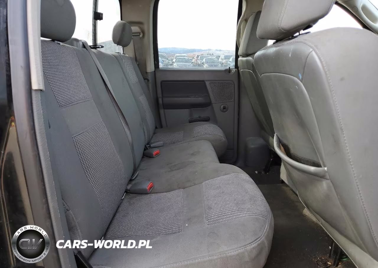 2007 Dodge Ram 1500 St VIN:1D7HU182X7S258341 - 10