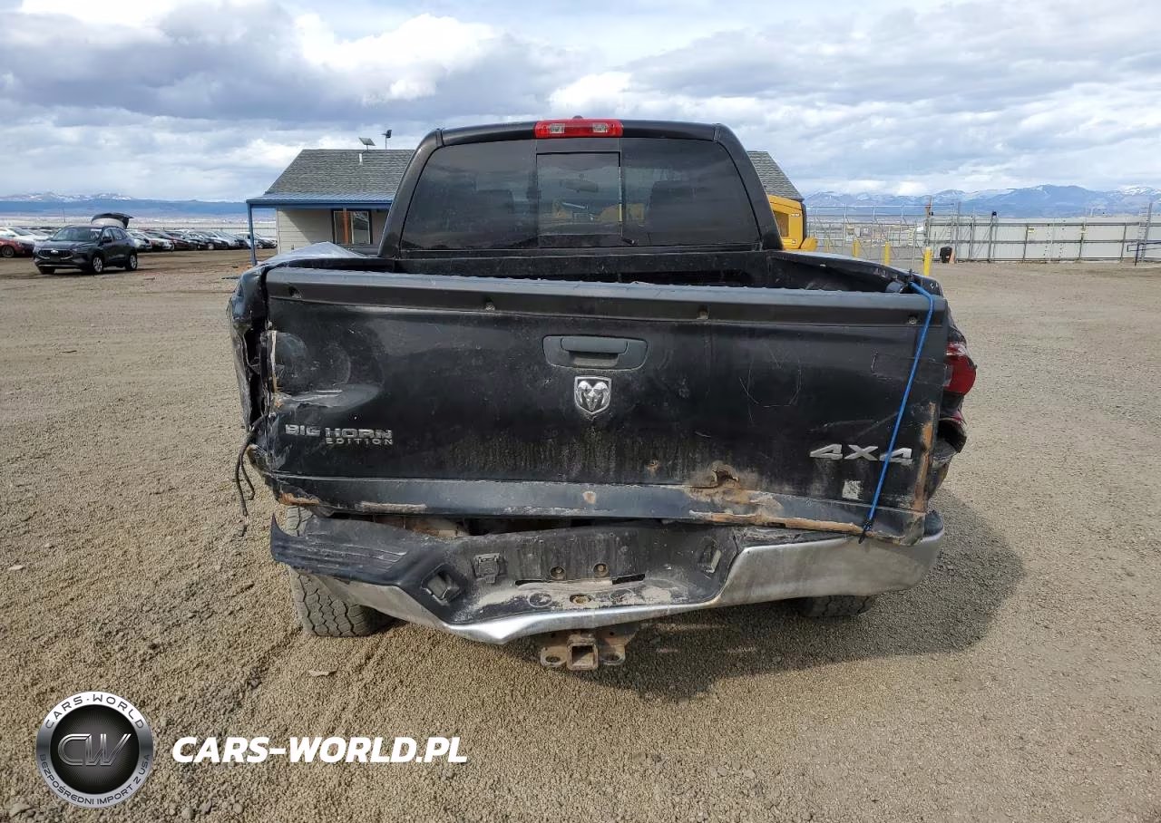 2007 Dodge Ram 1500 St VIN:1D7HU182X7S258341 - 6
