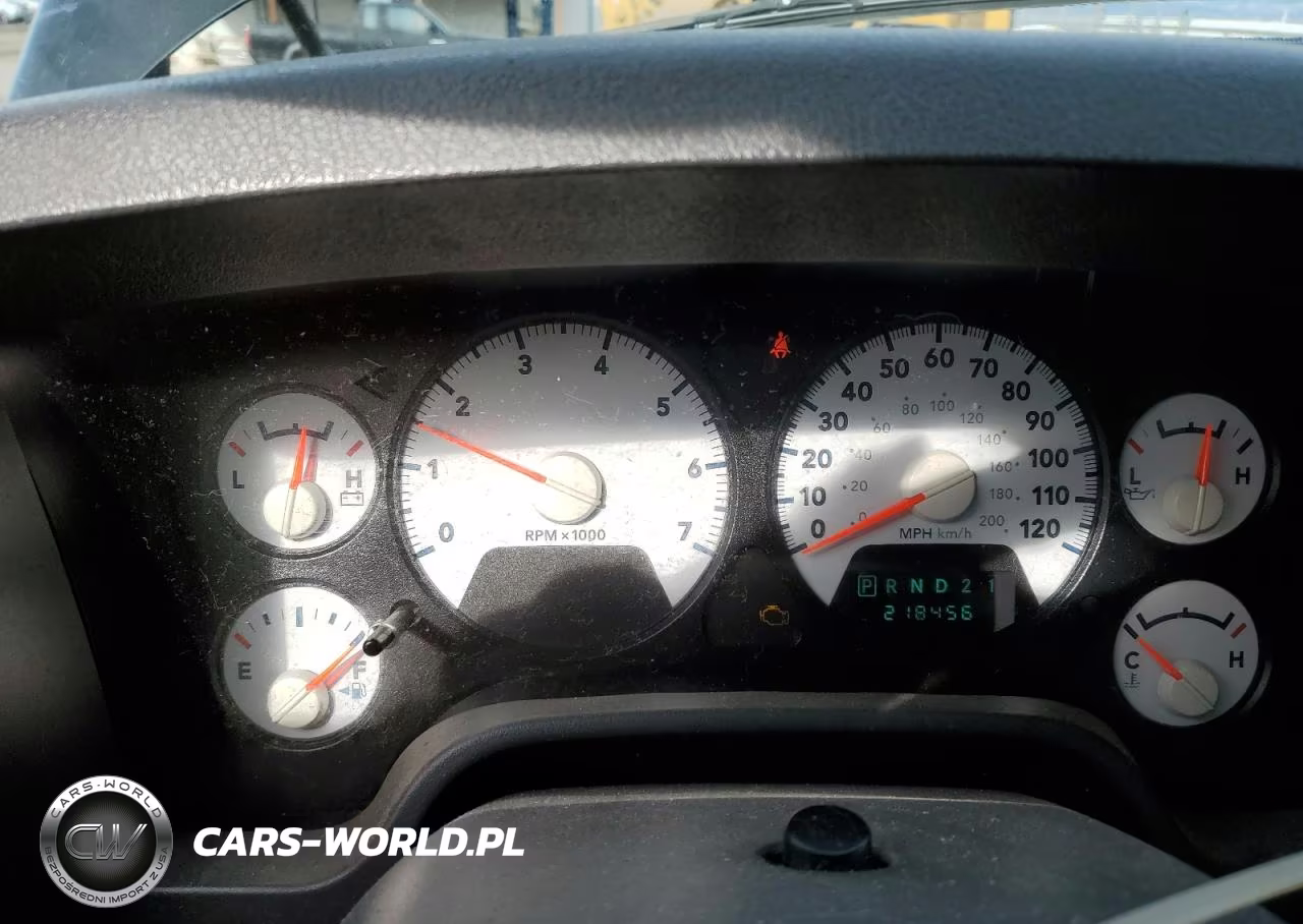 2007 Dodge Ram 1500 St VIN:1D7HU182X7S258341 - 9