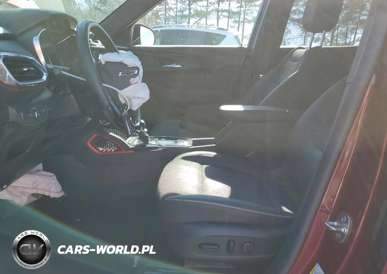2022 Chevrolet Trailblazer Rs VIN:KL79MTSL7NB137577 - 7