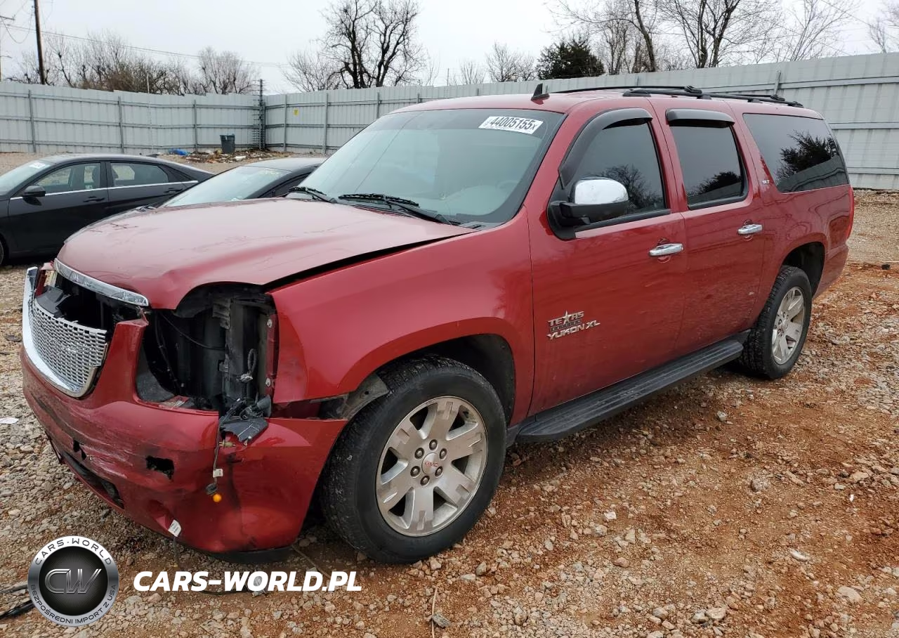 2012 GMC Yukon Xl C1500 Slt