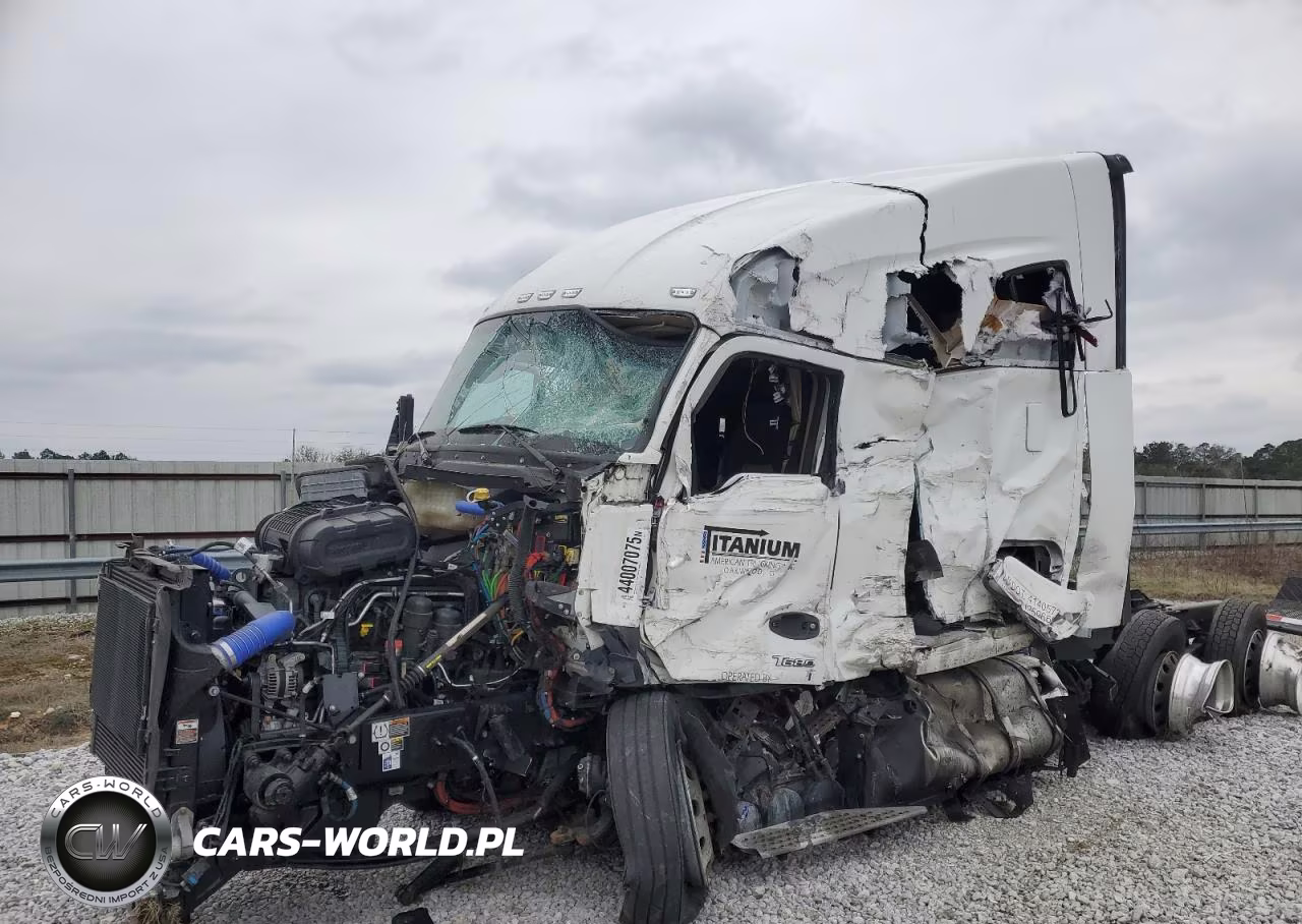 2023 Kenworth T680 Semi Truck VIN:1XKYDP9X7PJ259660 - 10