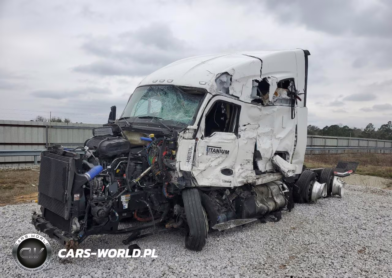 2023 Kenworth T680 Semi Truck VIN:1XKYDP9X7PJ259660 - 2