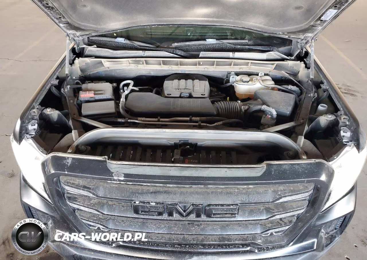 2022 GMC Sierra Limited C1500 Sle VIN:1GTR8BEK4NZ123003 - 11