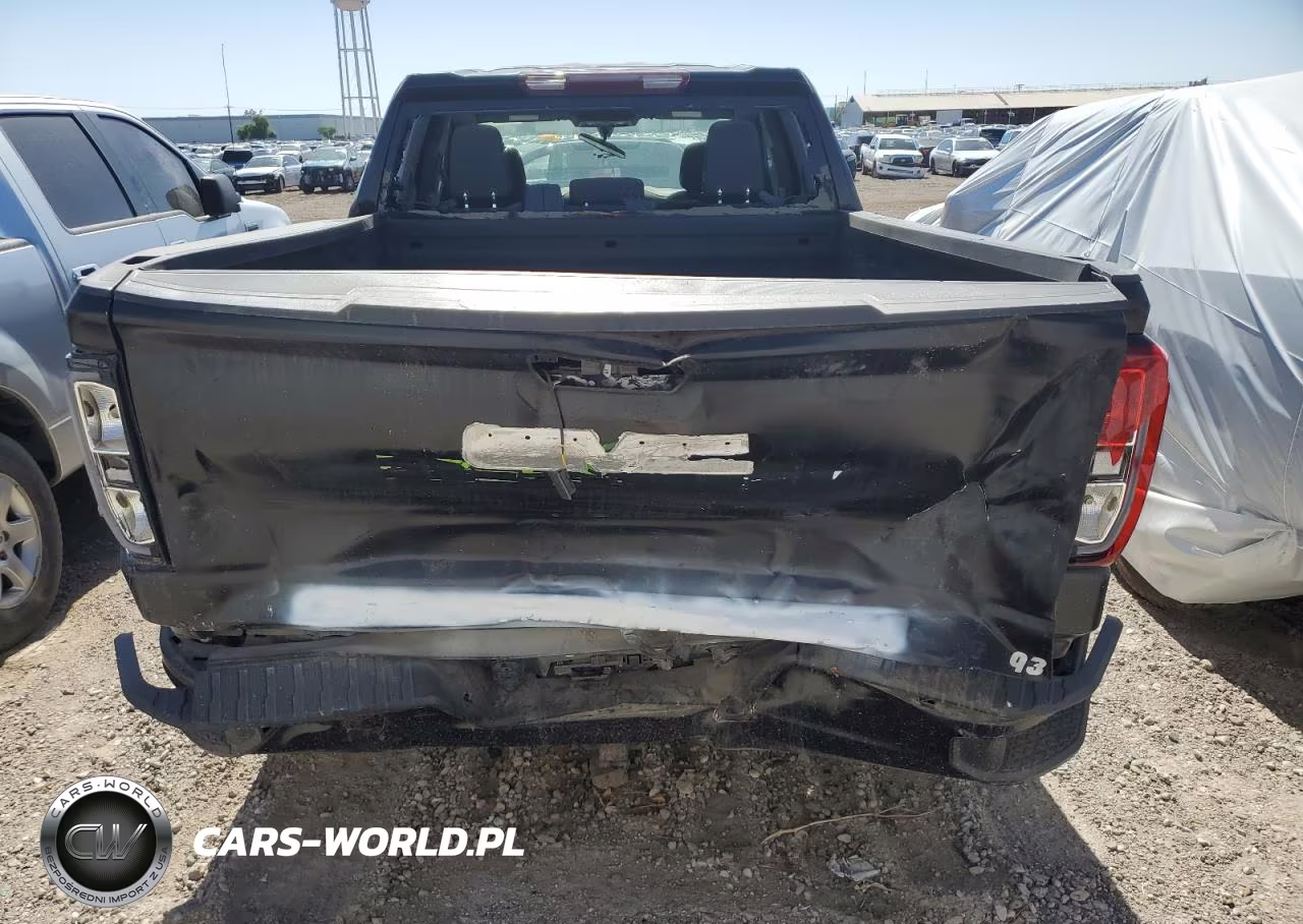2022 GMC Sierra Limited C1500 Sle VIN:1GTR8BEK4NZ123003 - 6