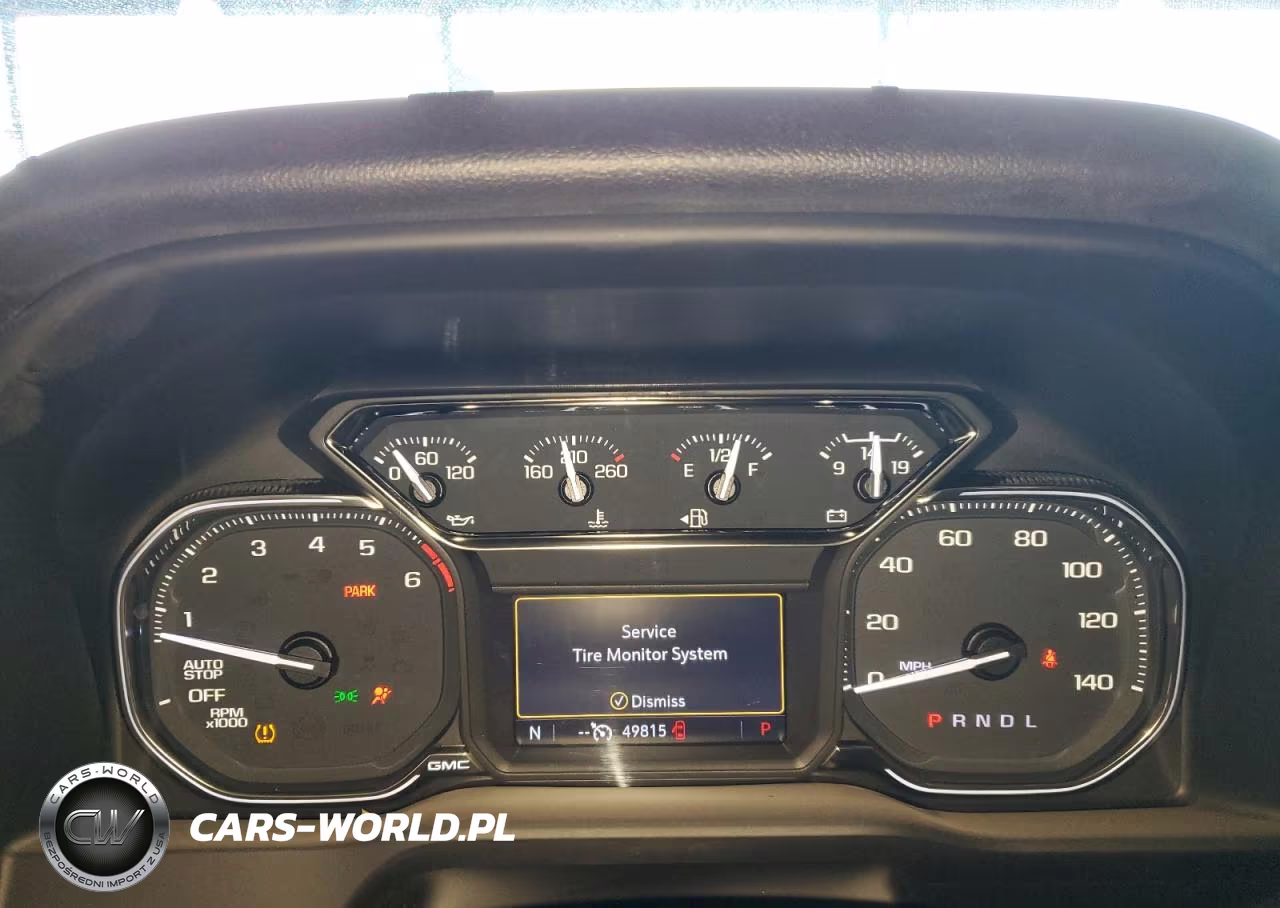 2022 GMC Sierra Limited C1500 Sle VIN:1GTR8BEK4NZ123003 - 9