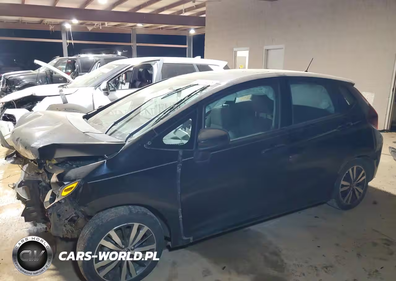 2015 Honda Fit Ex