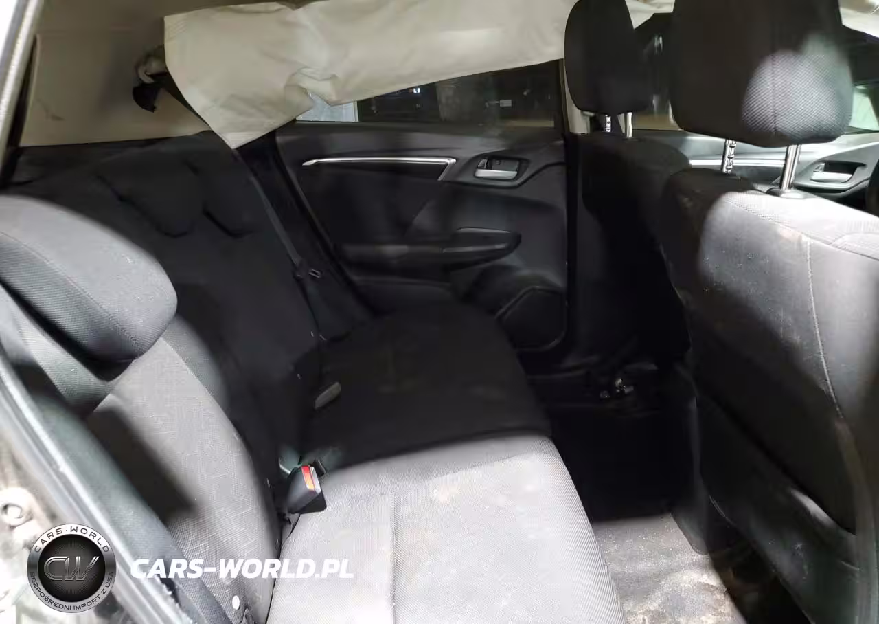 2015 Honda Fit Ex VIN:3HGGK5H80FM714525 - 10