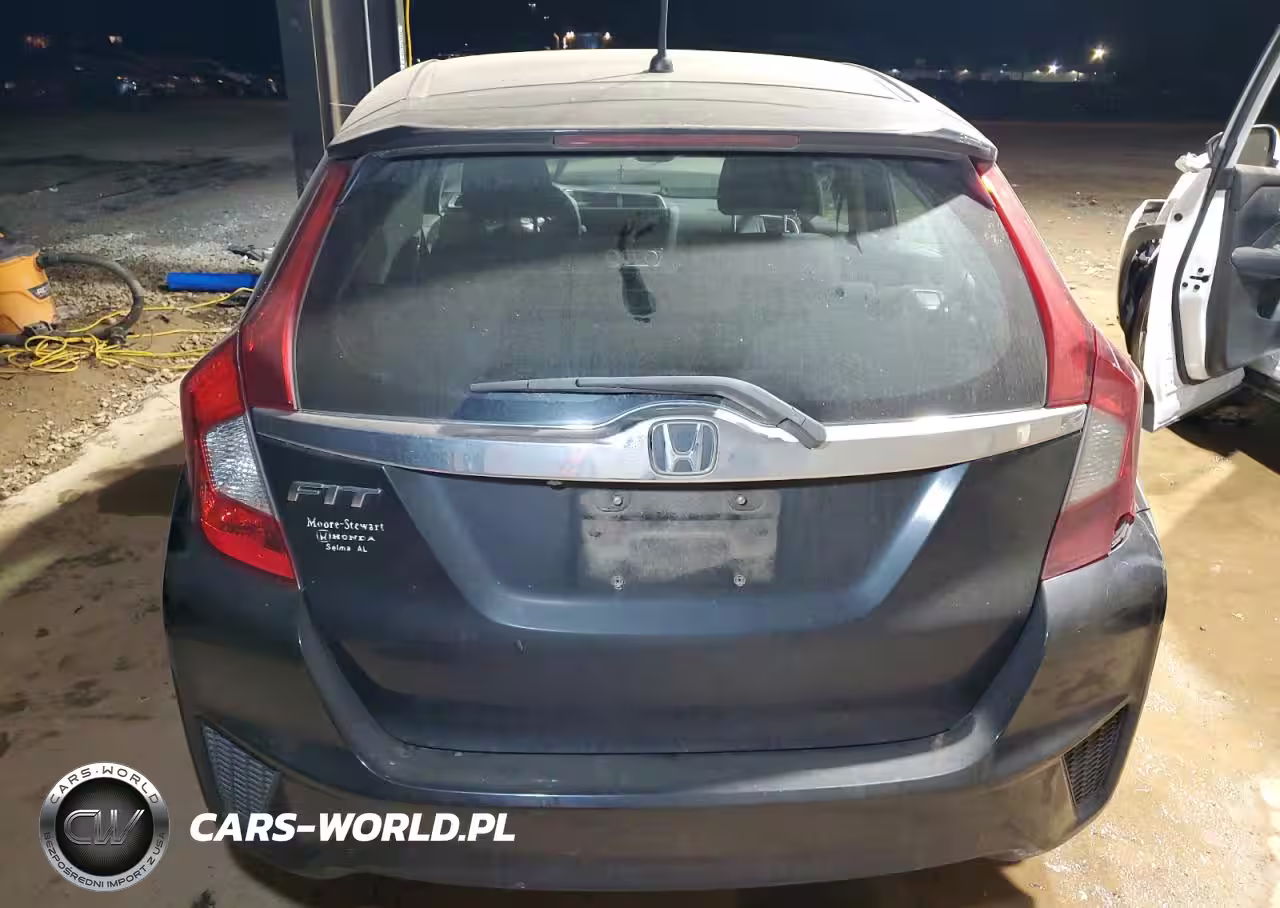 2015 Honda Fit Ex VIN:3HGGK5H80FM714525 - 6