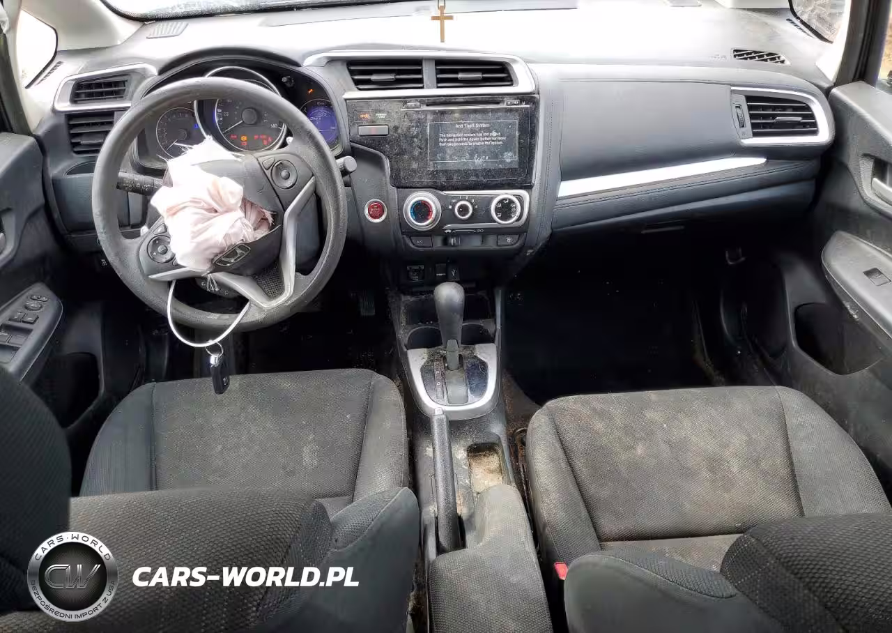 2015 Honda Fit Ex VIN:3HGGK5H80FM714525 - 8