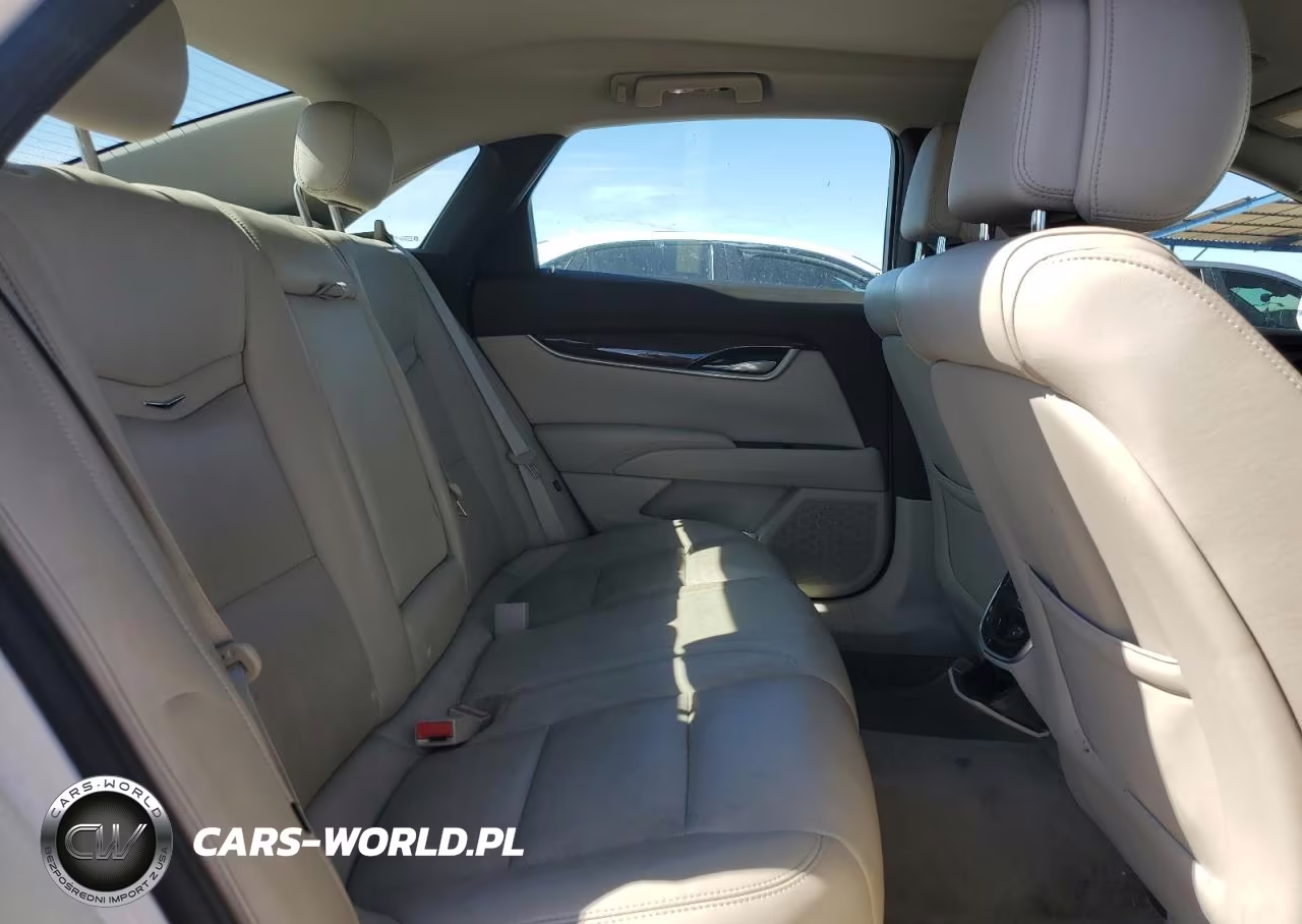 2013 Cadillac Xts Luxury Collection VIN:2G61P5S38D9105890 - 10