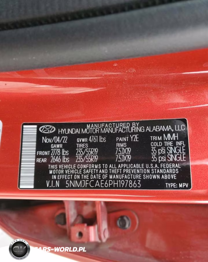 2023 Hyundai Tucson Sel VIN:5NMJFCAE6PH197863 - 14