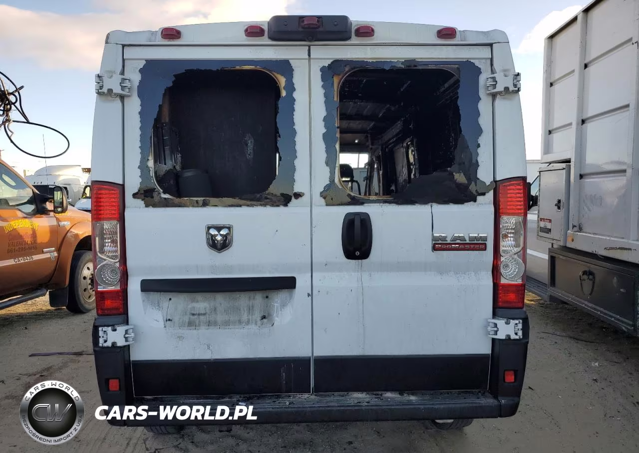 2019 Ram Promaster 1500 1500 Standard VIN:3C6TRVAG3KE505740 - 6