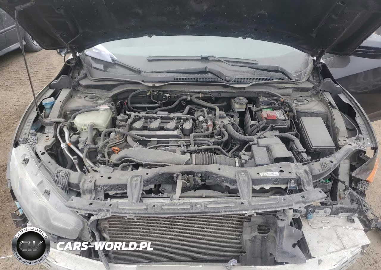 2016 Honda Civic Ex VIN:19XFC1F38GE025738 - 11