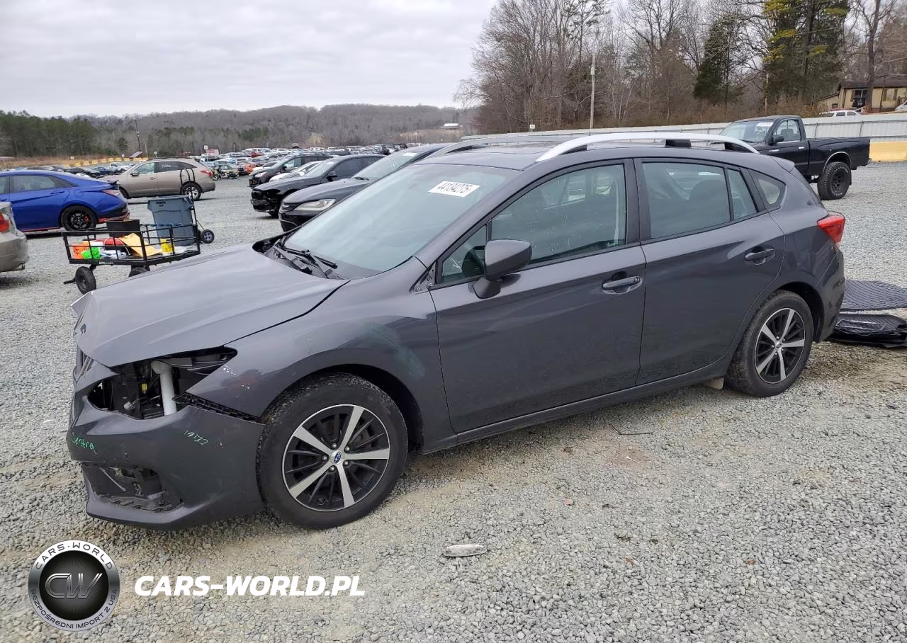 2020 Subaru Impreza Premium