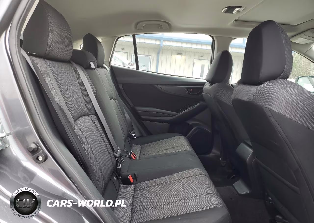 2020 Subaru Impreza Premium VIN:4S3GTAD63L3720812 - 11