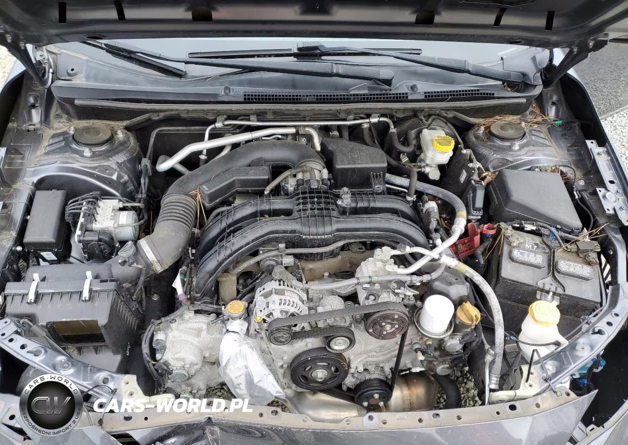 2020 Subaru Impreza Premium VIN:4S3GTAD63L3720812 - 12