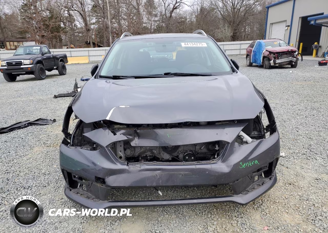 2020 Subaru Impreza Premium VIN:4S3GTAD63L3720812 - 5
