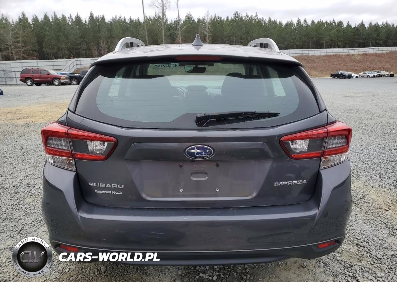 2020 Subaru Impreza Premium VIN:4S3GTAD63L3720812 - 6