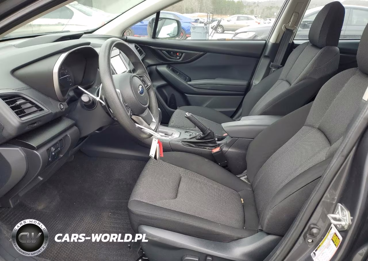 2020 Subaru Impreza Premium VIN:4S3GTAD63L3720812 - 7