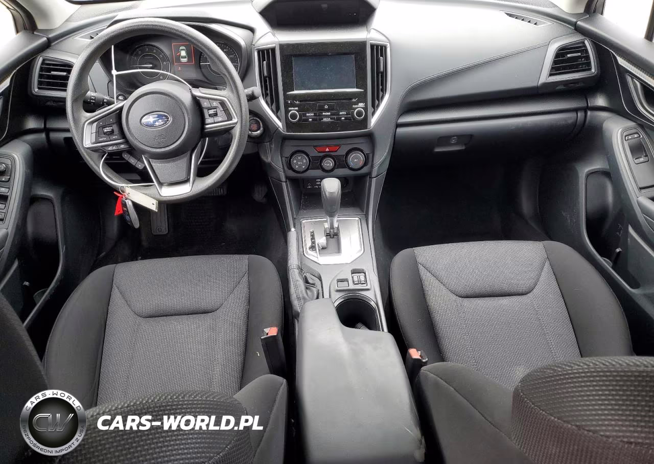 2020 Subaru Impreza Premium VIN:4S3GTAD63L3720812 - 8