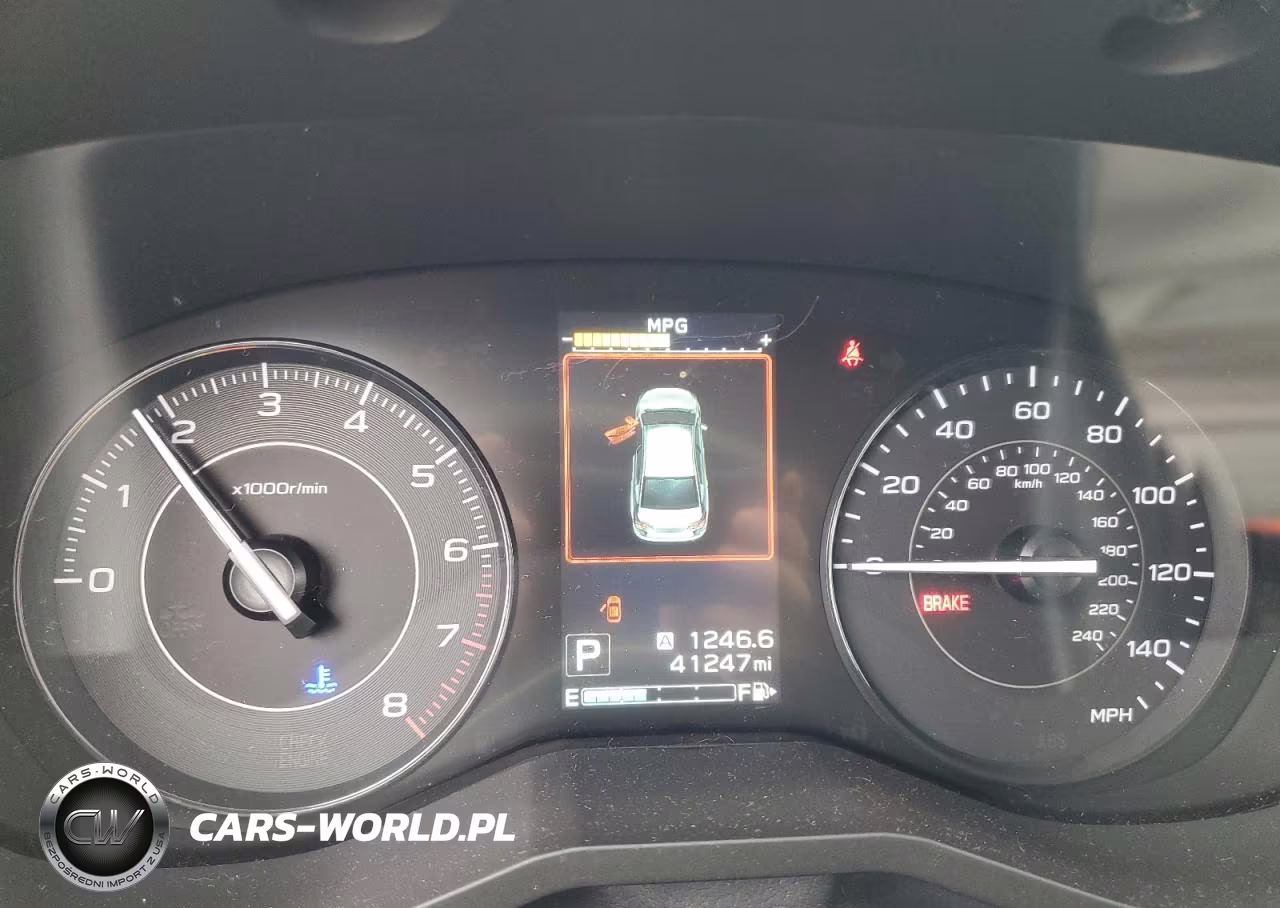 2020 Subaru Impreza Premium VIN:4S3GTAD63L3720812 - 9