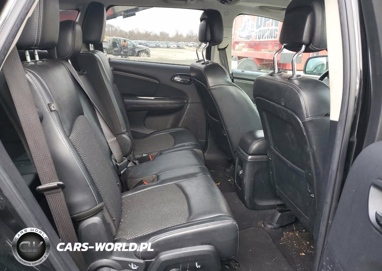 2020 Dodge Journey Crossroad VIN:3C4PDCGB7LT235854 - 10
