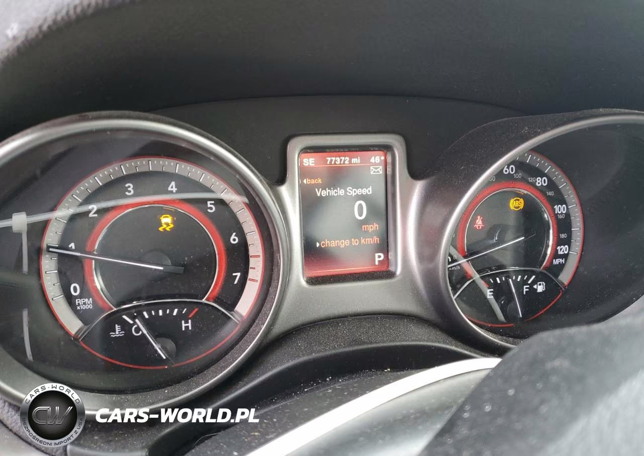 2020 Dodge Journey Crossroad VIN:3C4PDCGB7LT235854 - 9