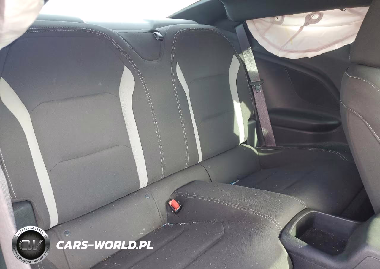 2017 Chevrolet Camaro Lt VIN:1G1FB1RS4H0121729 - 10