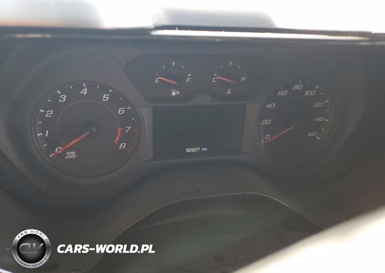 2017 Chevrolet Camaro Lt VIN:1G1FB1RS4H0121729 - 9