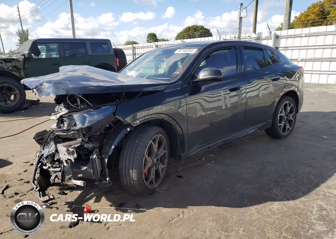 2024 BMW X2 xDrive28I