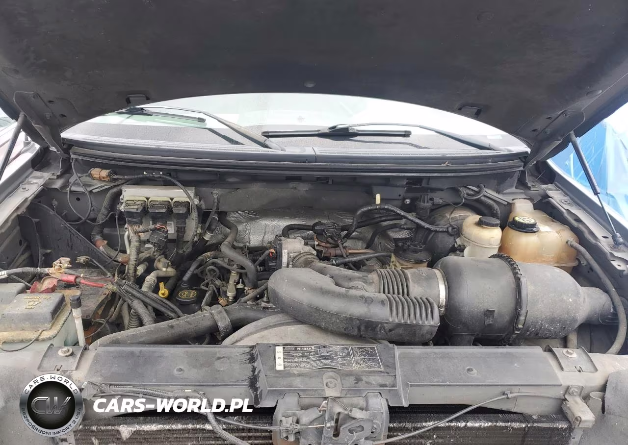 2008 Ford F150 VIN:1FTRX12W28FB17243 - 11