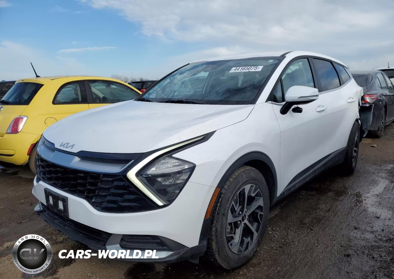 2023 Kia Sportage Ex – zdjęcie 1 z 12