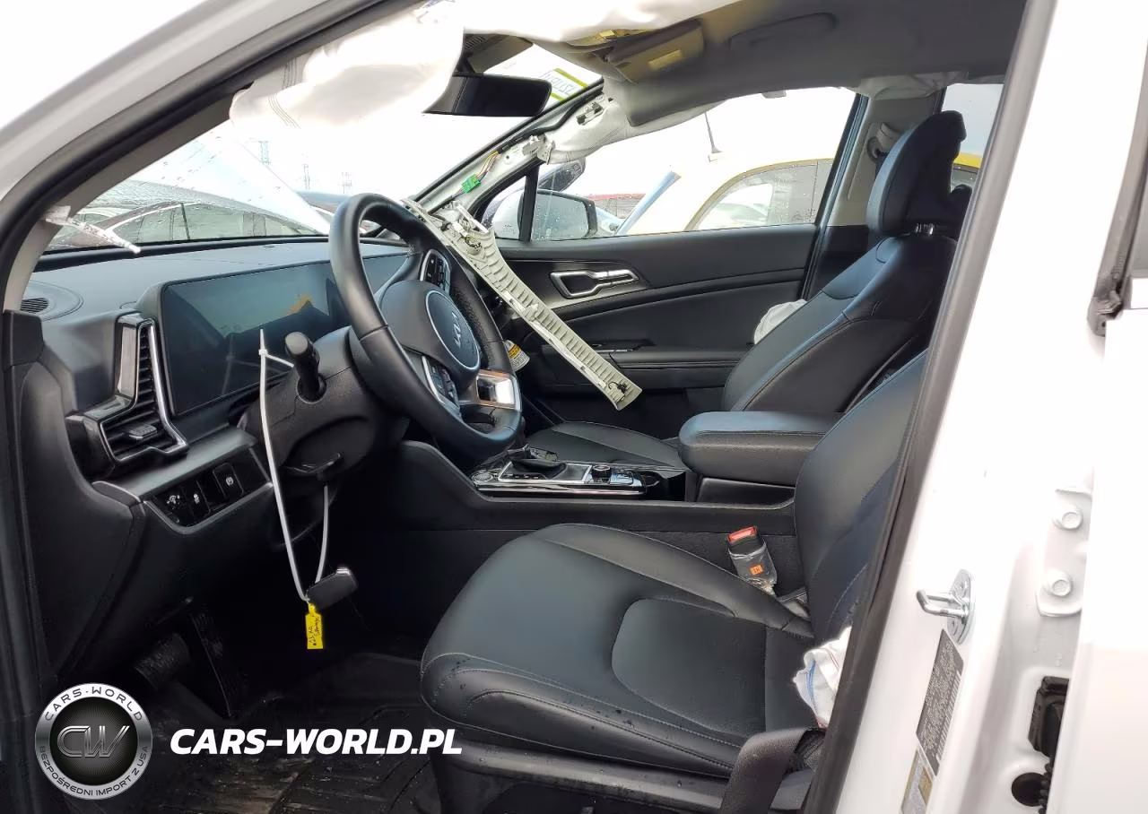 2023 Kia Sportage Ex VIN:5XYK33AF8PG133677 - 7
