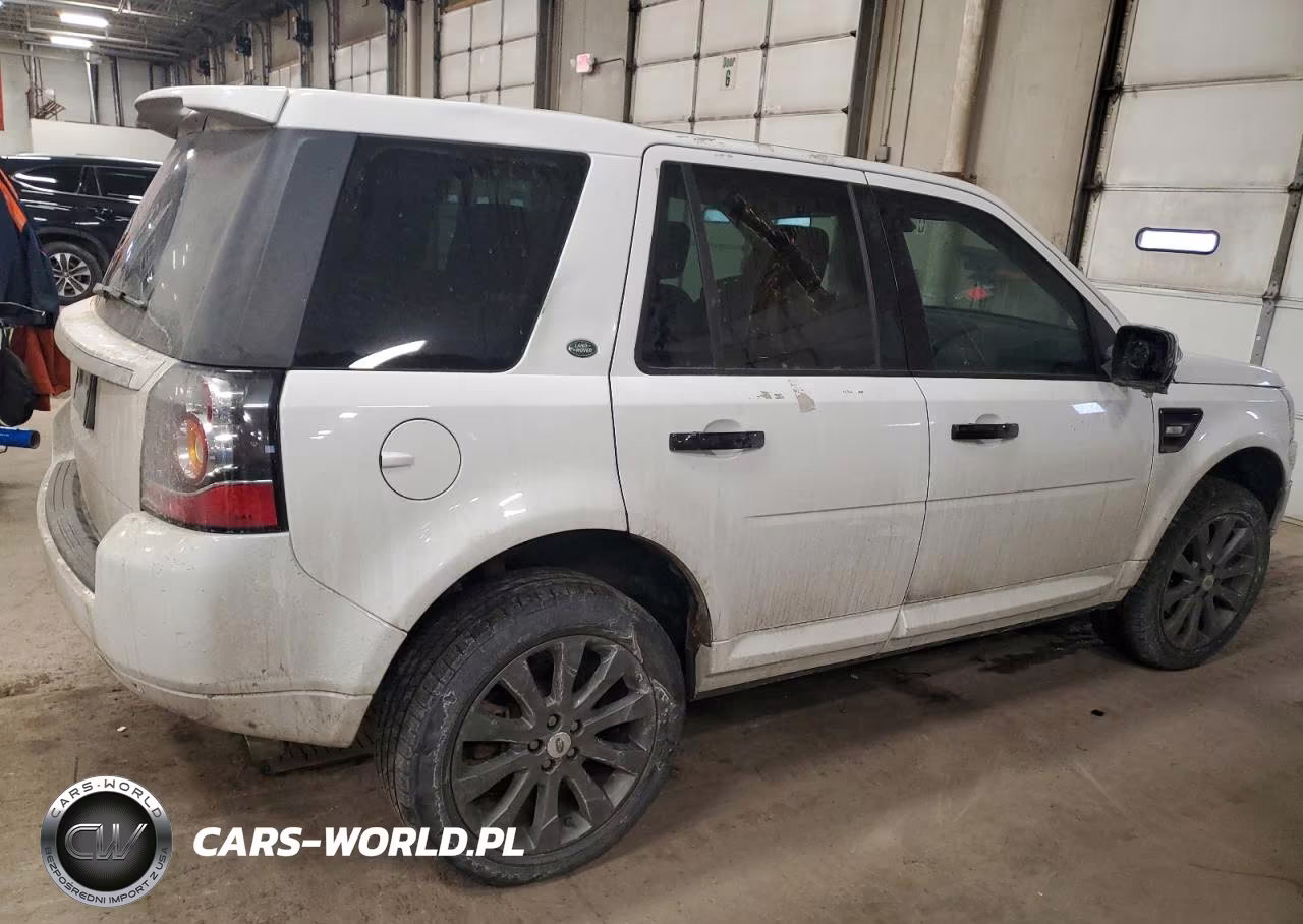 2014 Land Rover Lr2 Hse VIN:SALFR2BG1EH407154 - 3