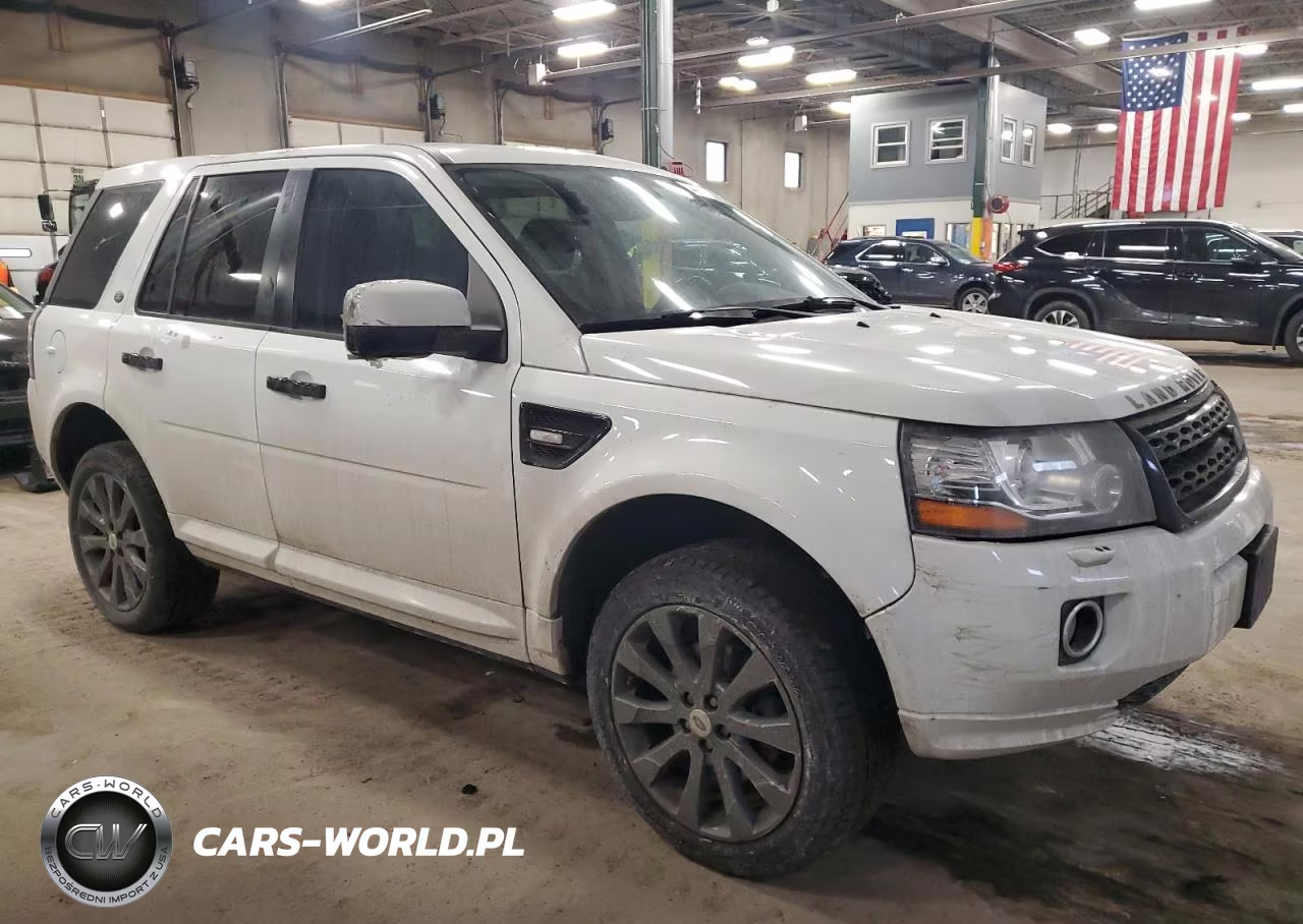 2014 Land Rover Lr2 Hse VIN:SALFR2BG1EH407154 - 4