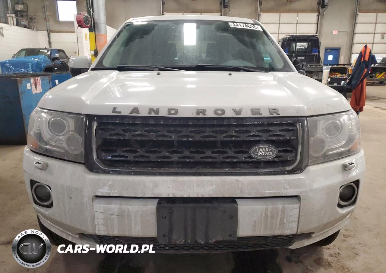 2014 Land Rover Lr2 Hse VIN:SALFR2BG1EH407154 - 5